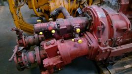 hydro pumps KMK 8350