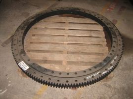 Krupp KMK 2025 turntable