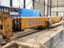 Krupp KMK 2025 boom