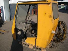 KMK 2025 upper cabine
