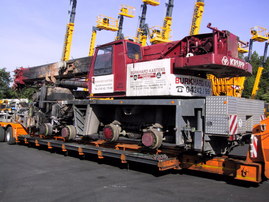 Krupp KMK 4070 for parts