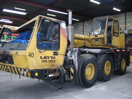 Krupp KMK 3045 for parts