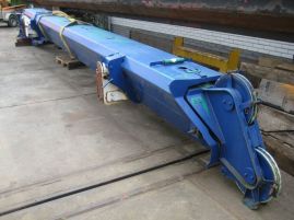 Grove KMK 3050 jib