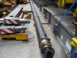 Krupp KMK 6160 telescoop cyl