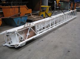 Krupp KMK 5100 jib