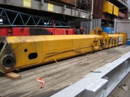 Krupp KMK 3040 boom