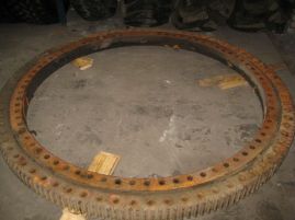 Krupp KMK 5160 turntable