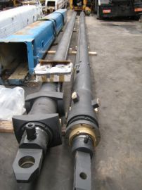 Krupp KMK 8350 tele cylinders