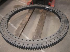 Krupp KMK 5100 turntable