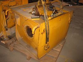 Krupp KMK 3045 sec winch