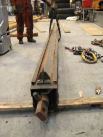 Krupp KMK 2025 tele cylinder