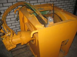 Krupp KMK 5100 sec winch g