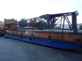 Krupp KMK 5160 jib