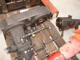 hydro pumps kmk 4070
