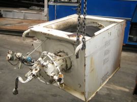 Krupp KMK 3045 sec winch