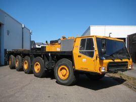 Krupp KMK 5100 carrier