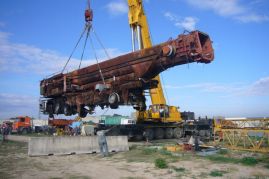 Krupp KMK 8350 for parts