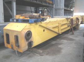 Krupp KMK 5160 boom