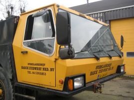 Krupp KMK lower cab