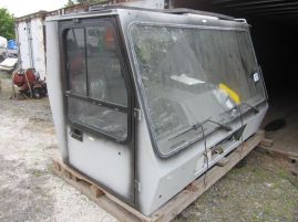 Krupp KMK 4070/4080 lower cab