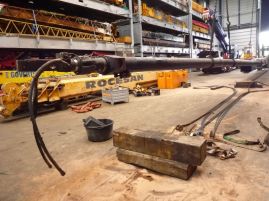 Krupp KMK 5140/5160 tele cylinders