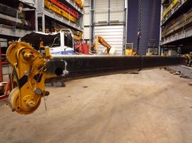 Krupp KMK 3050 boom