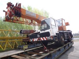 Krupp KMK 2025 for parts