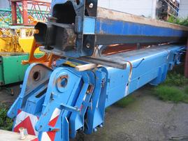 Krupp KMK 4070 boom