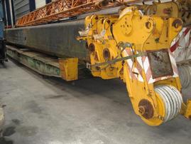 Krupp KMK 6180 boom