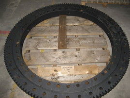 Krupp KMK 4080 turntable